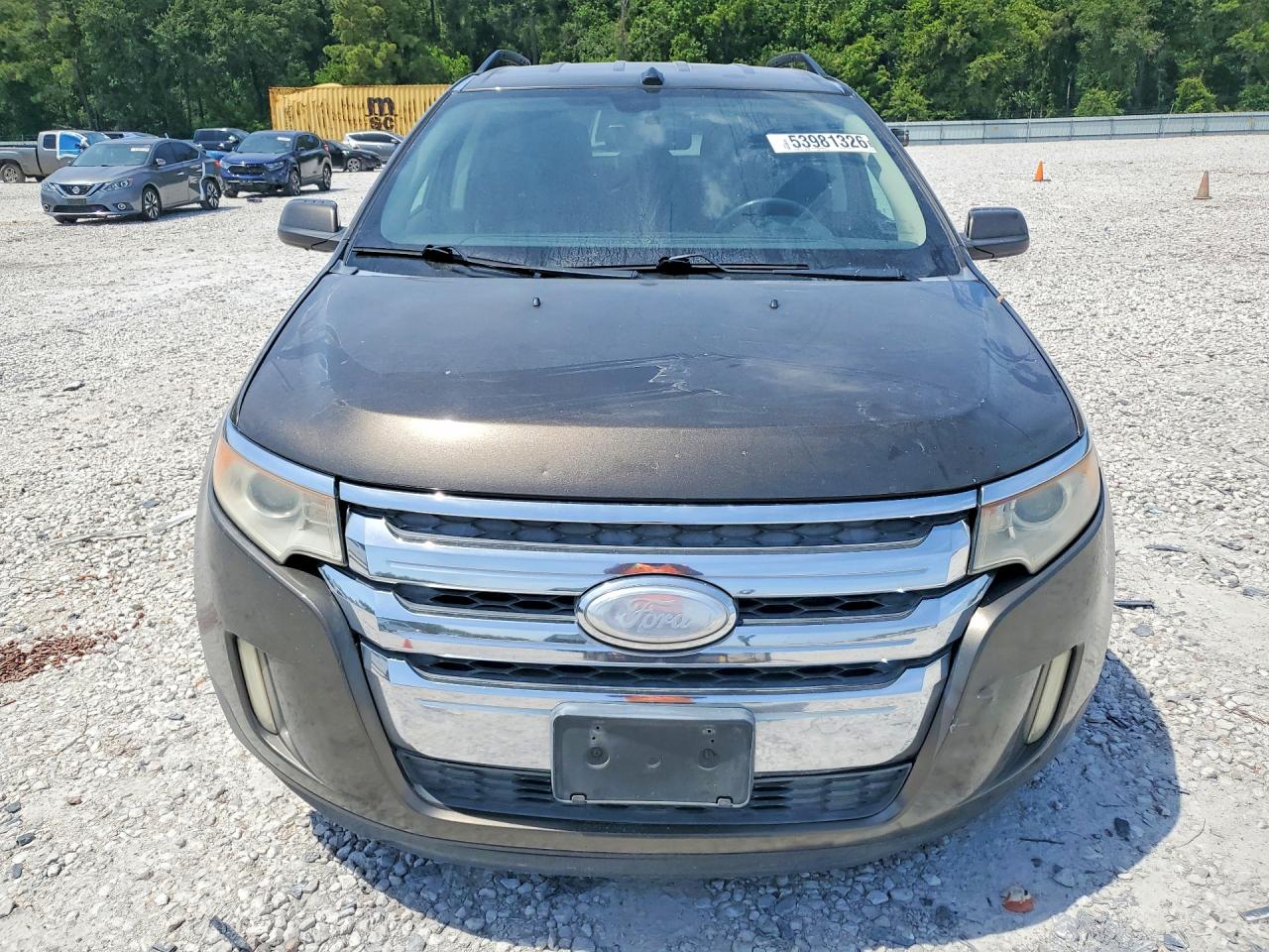 Ford Edge Sel