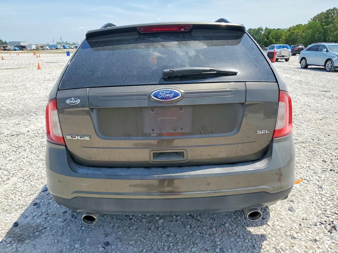 Ford Edge Sel