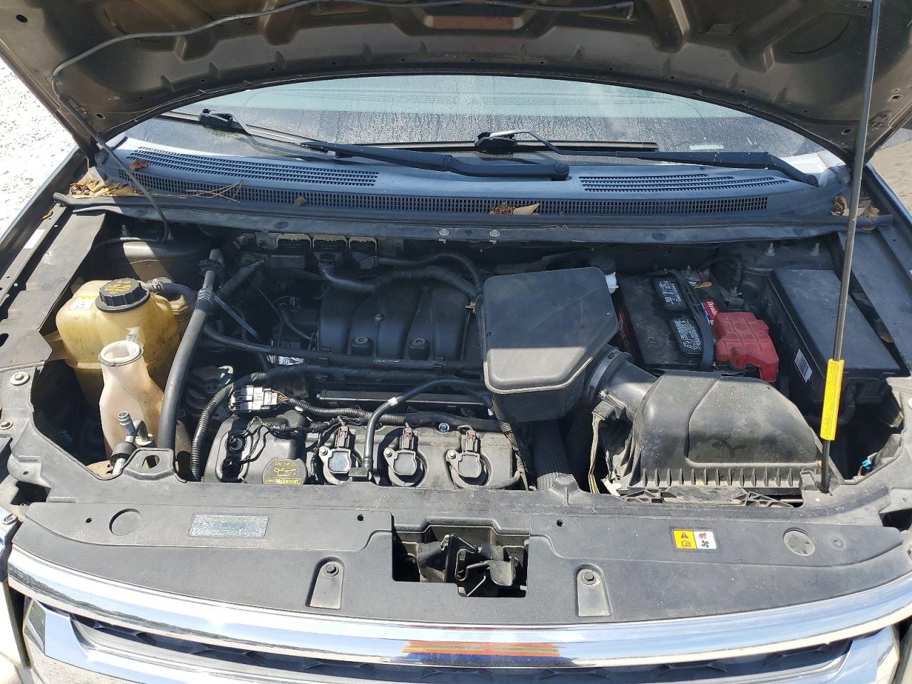 Ford Edge Sel