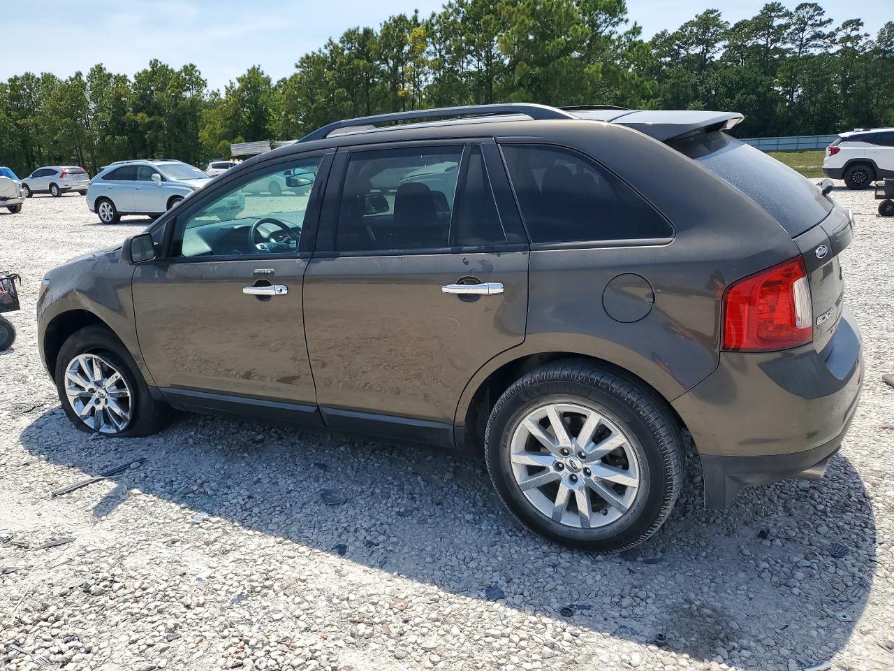 Ford Edge Sel