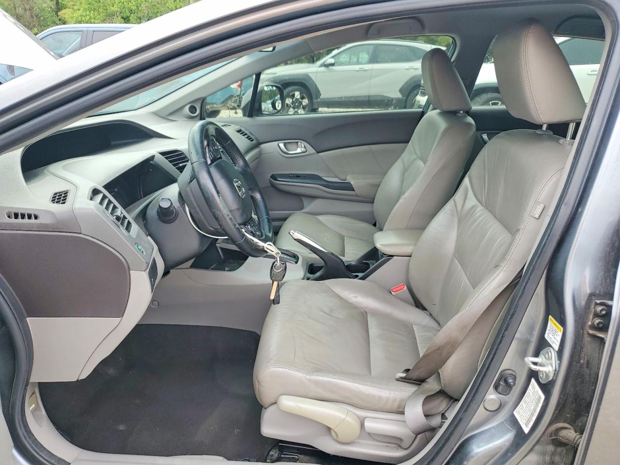 Honda Civic Hybrid L