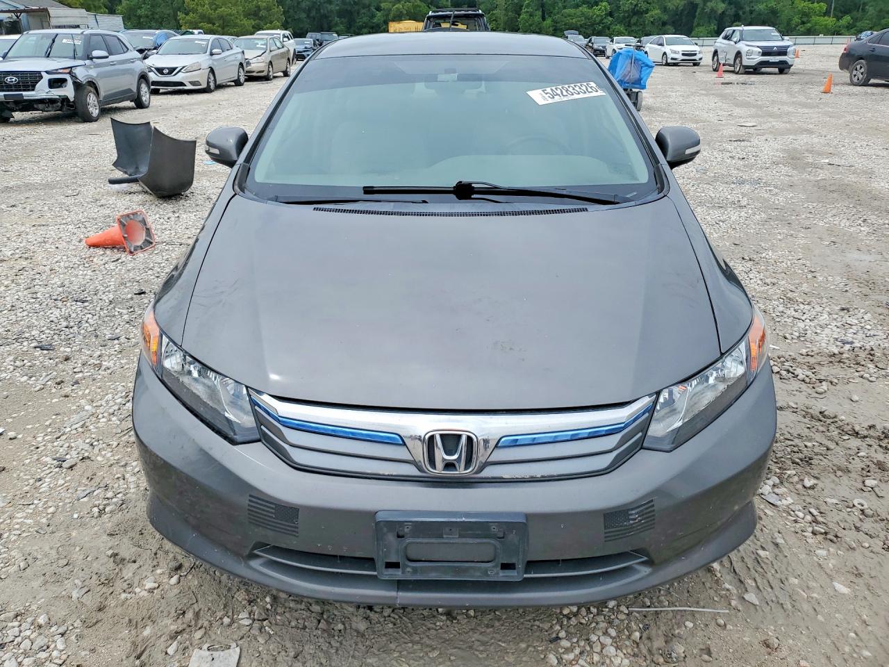 Honda Civic Hybrid L