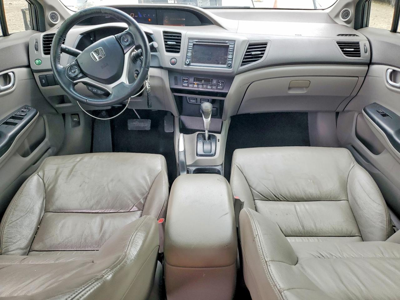 Honda Civic Hybrid L