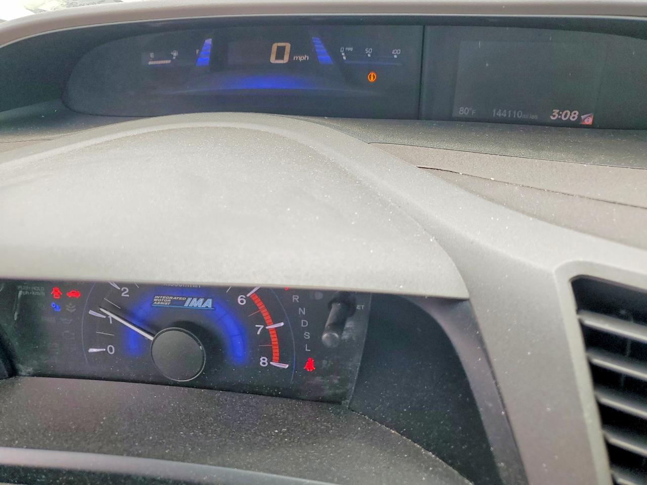 Honda Civic Hybrid L