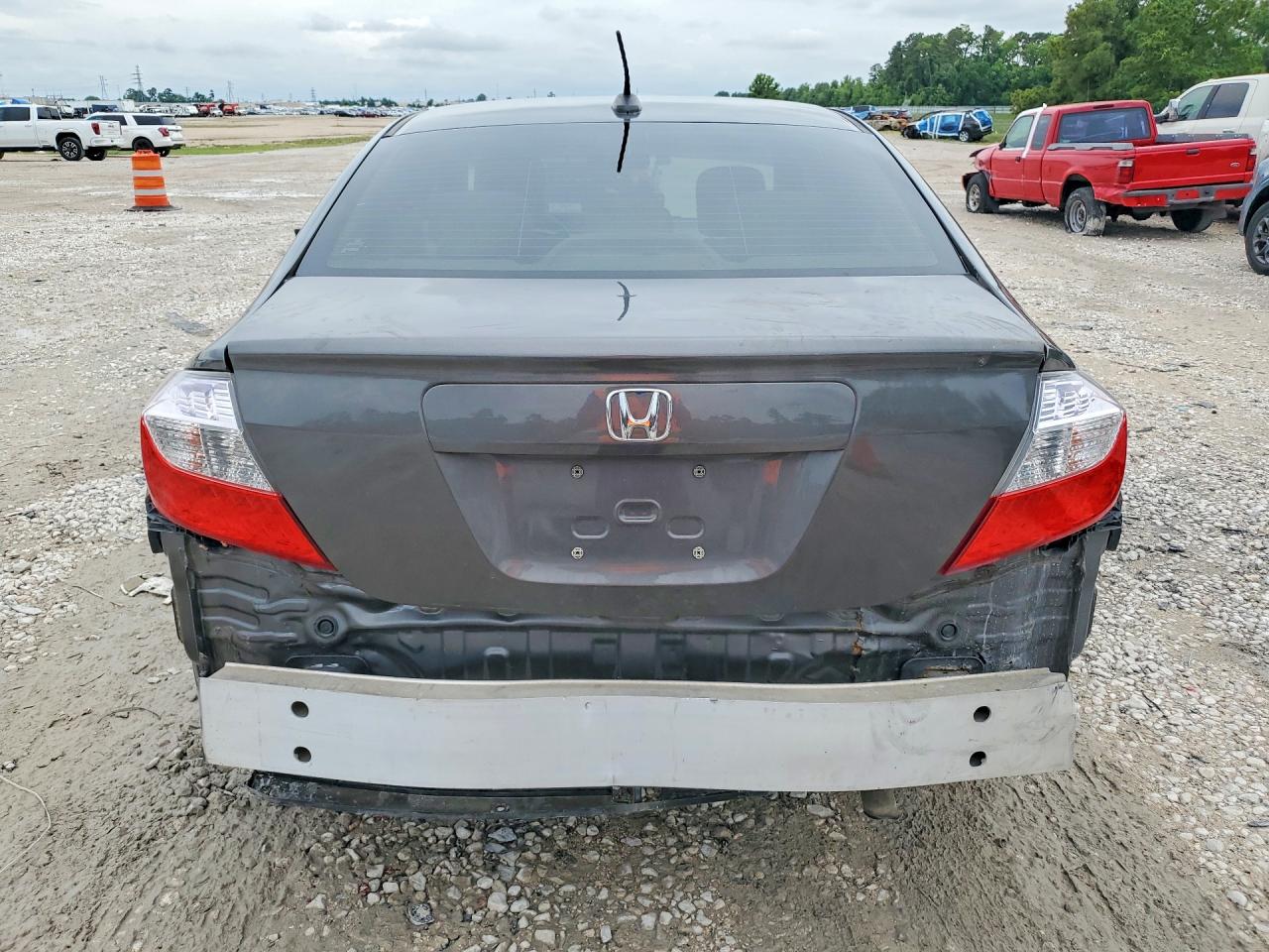 Honda Civic Hybrid L