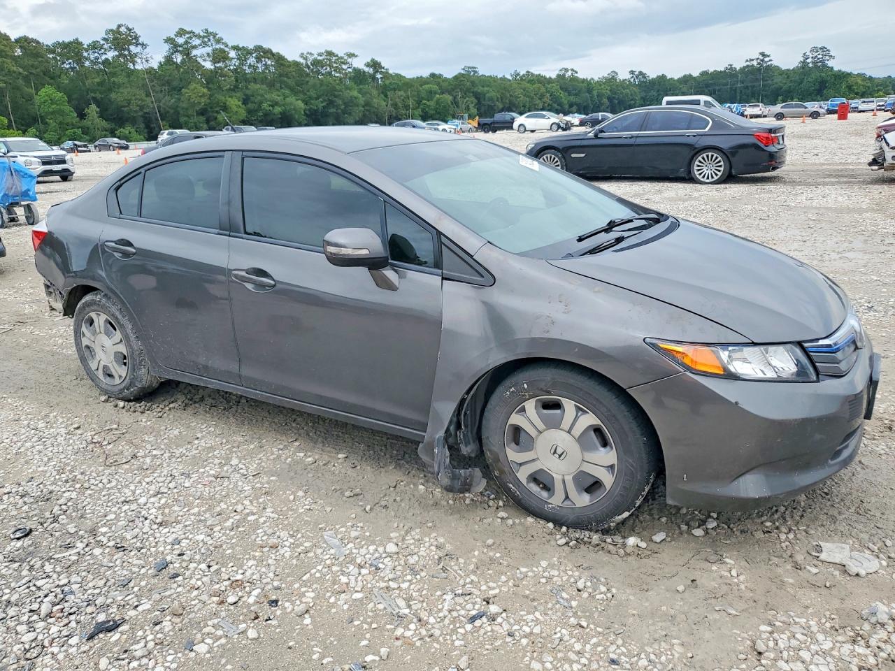 Honda Civic Hybrid L