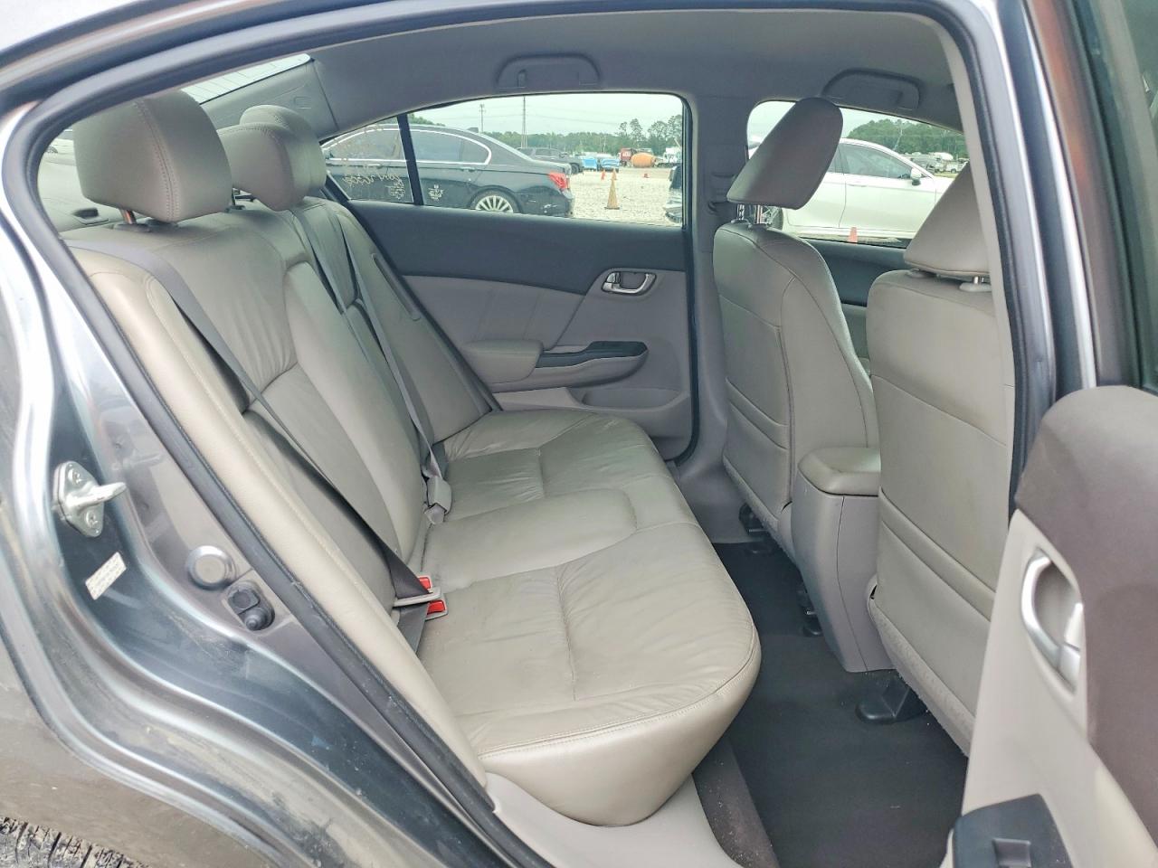 Honda Civic Hybrid L