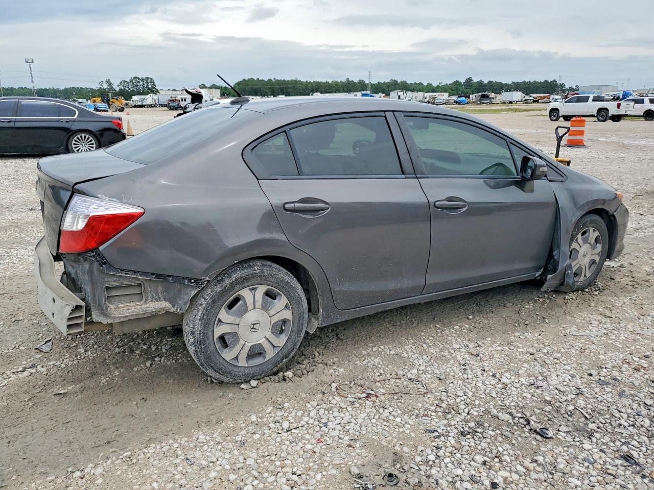 Honda Civic Hybrid L