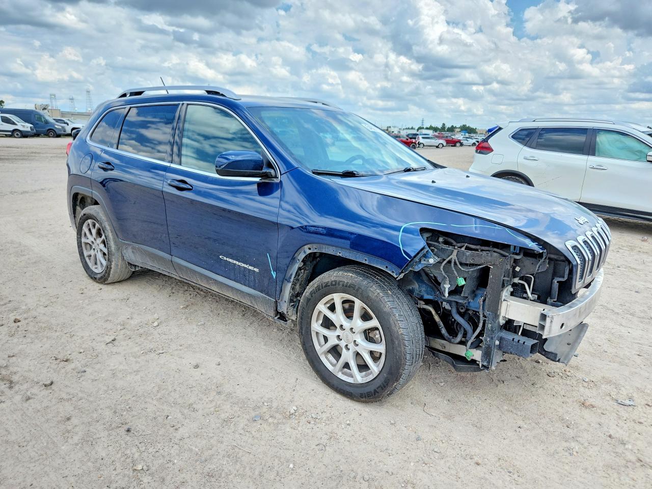 Jeep Grand Cherokee Latitude