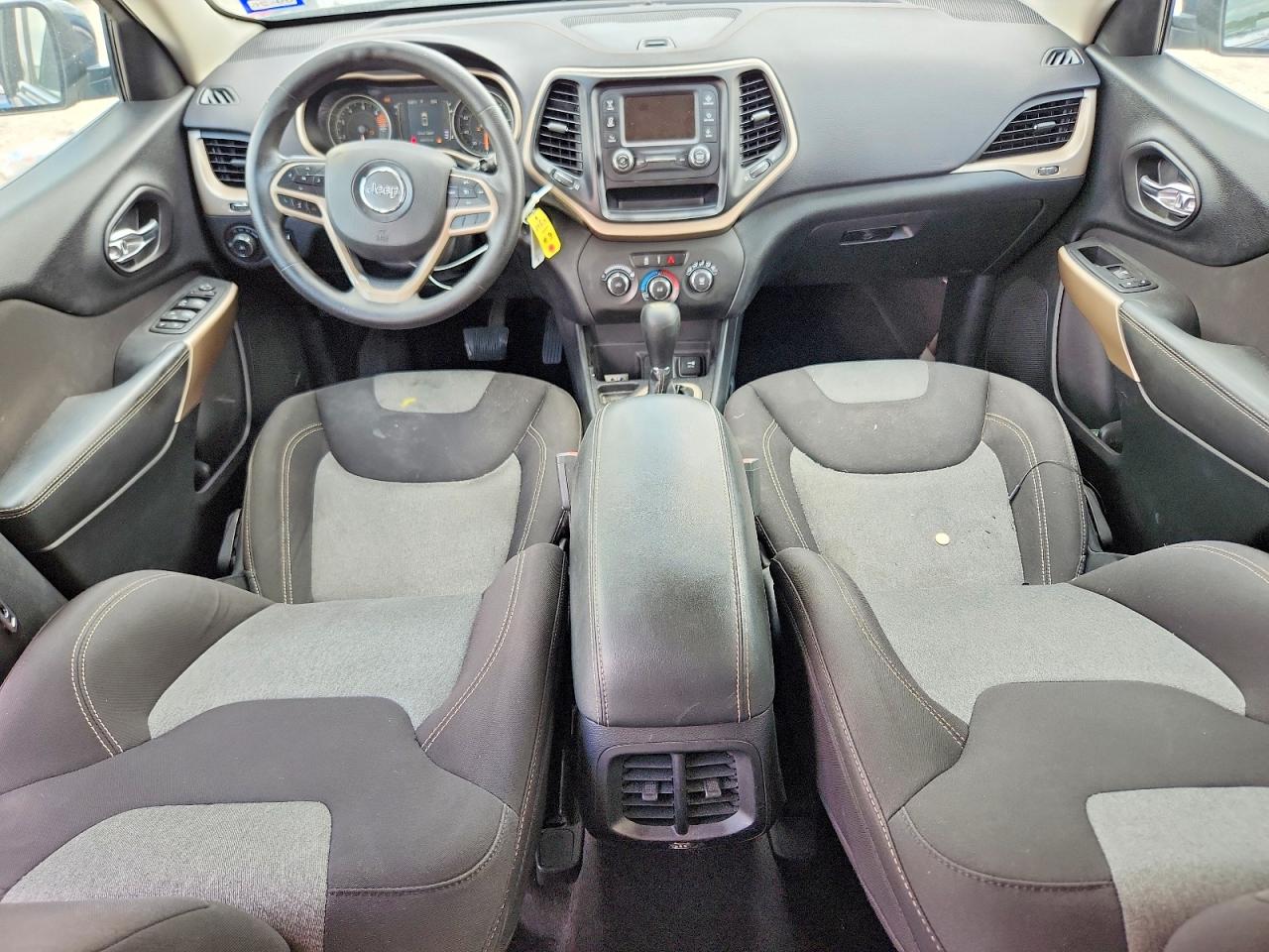 Jeep Grand Cherokee Latitude