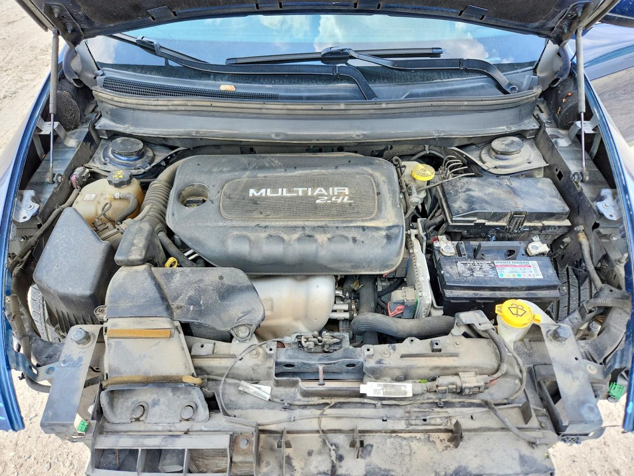 Jeep Grand Cherokee Latitude