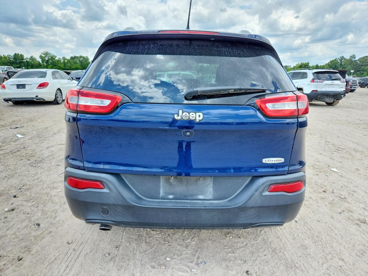 Jeep Grand Cherokee Latitude