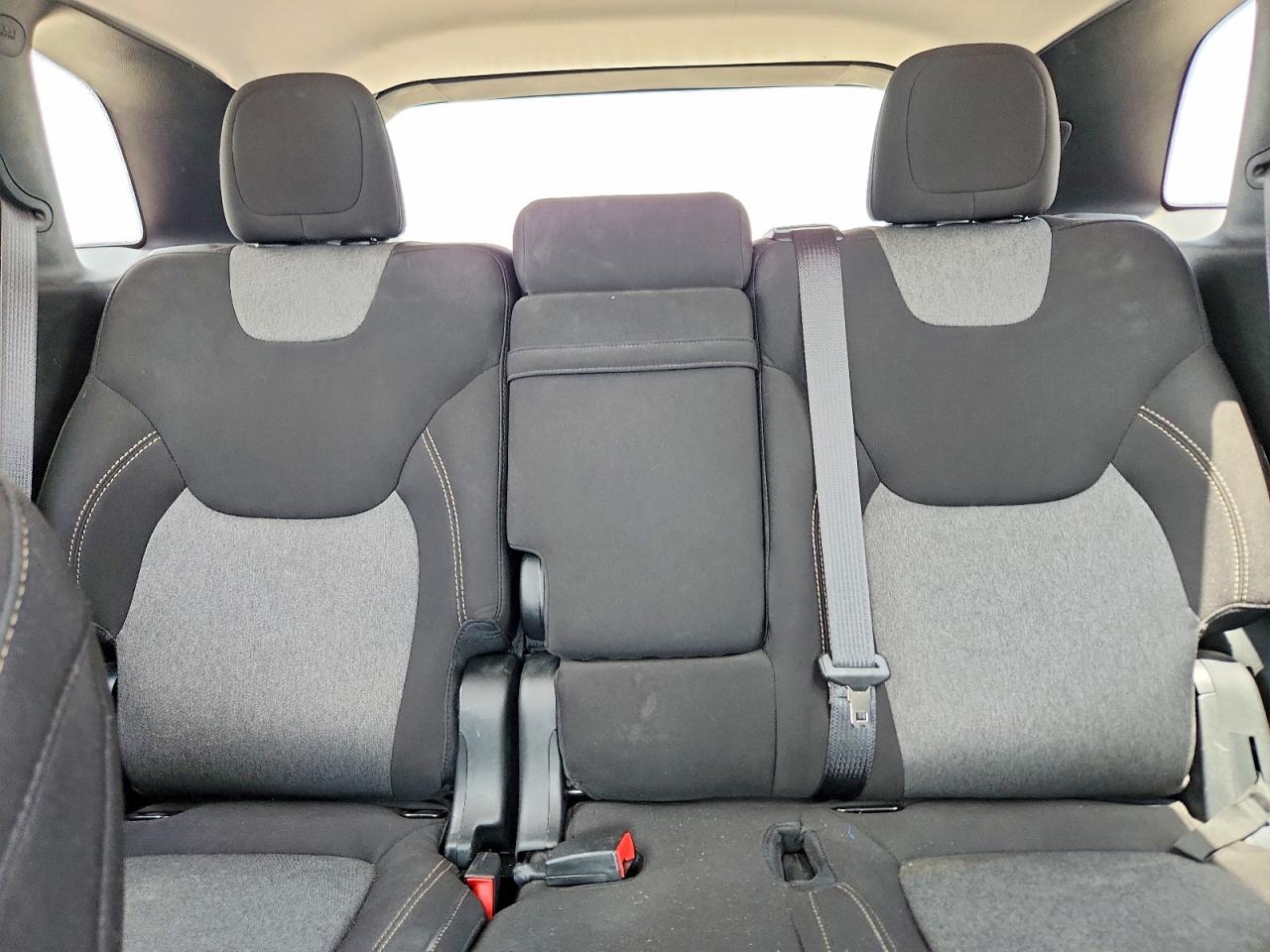 Jeep Grand Cherokee Latitude