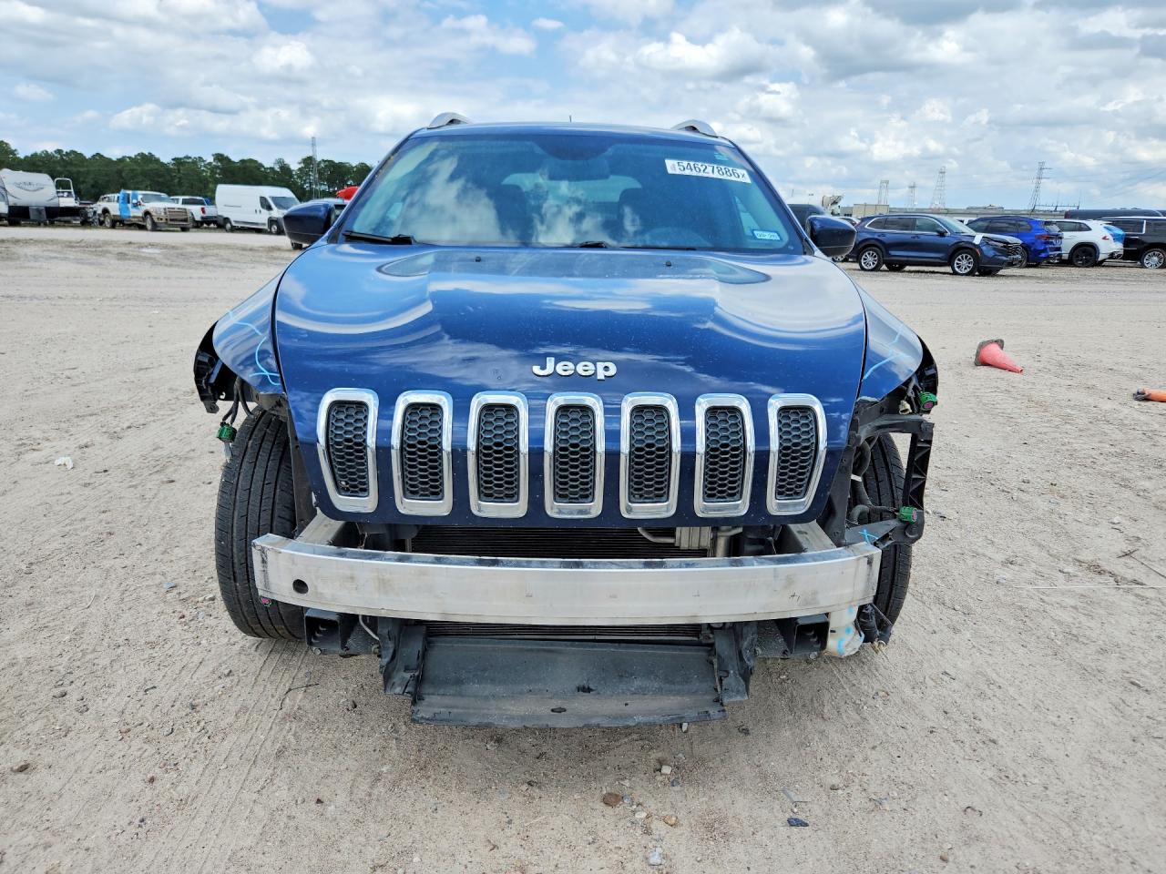 Jeep Grand Cherokee Latitude