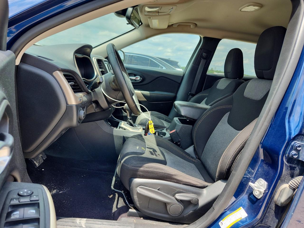 Jeep Grand Cherokee Latitude
