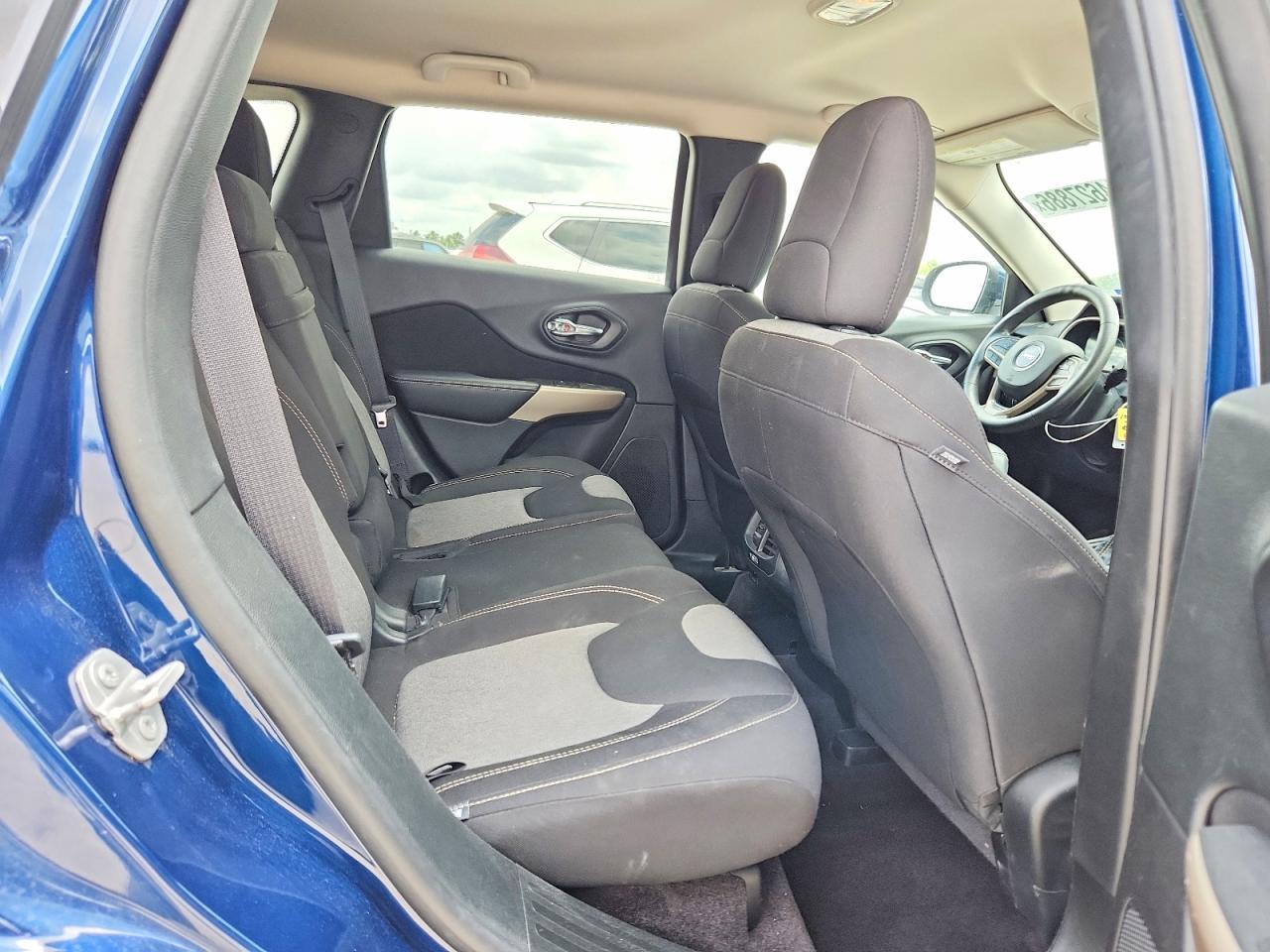 Jeep Grand Cherokee Latitude