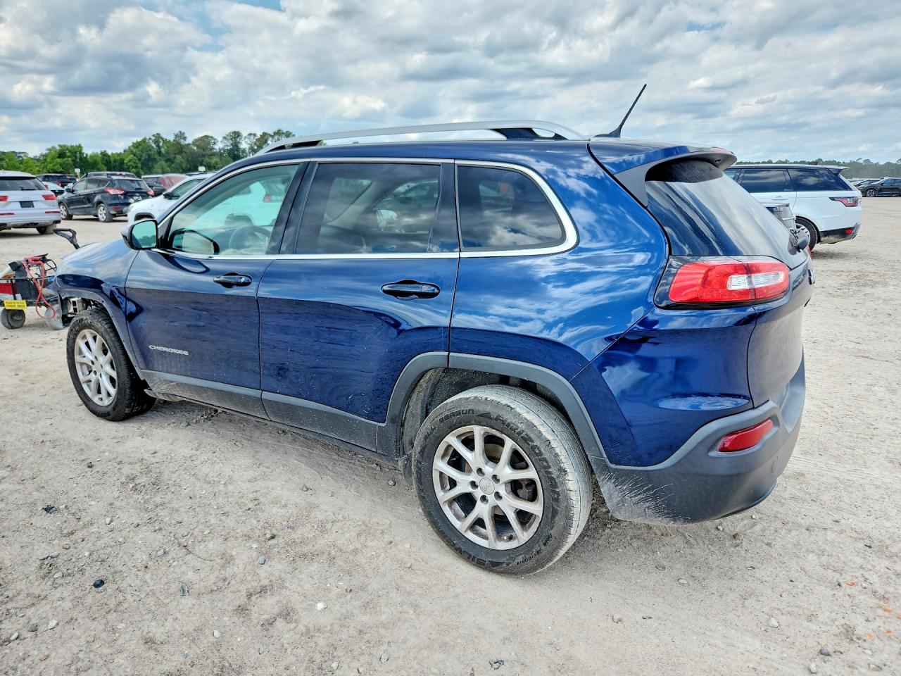 Jeep Grand Cherokee Latitude