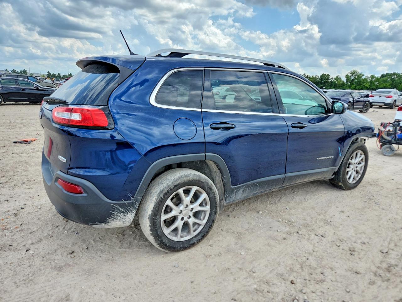 Jeep Grand Cherokee Latitude