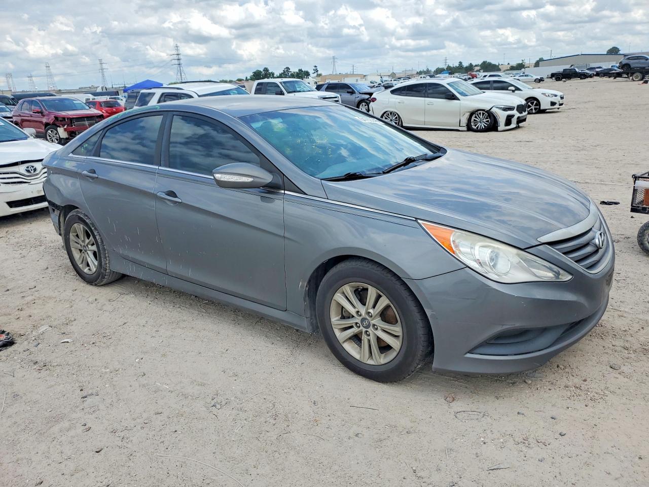Hyundai SONATA Gls