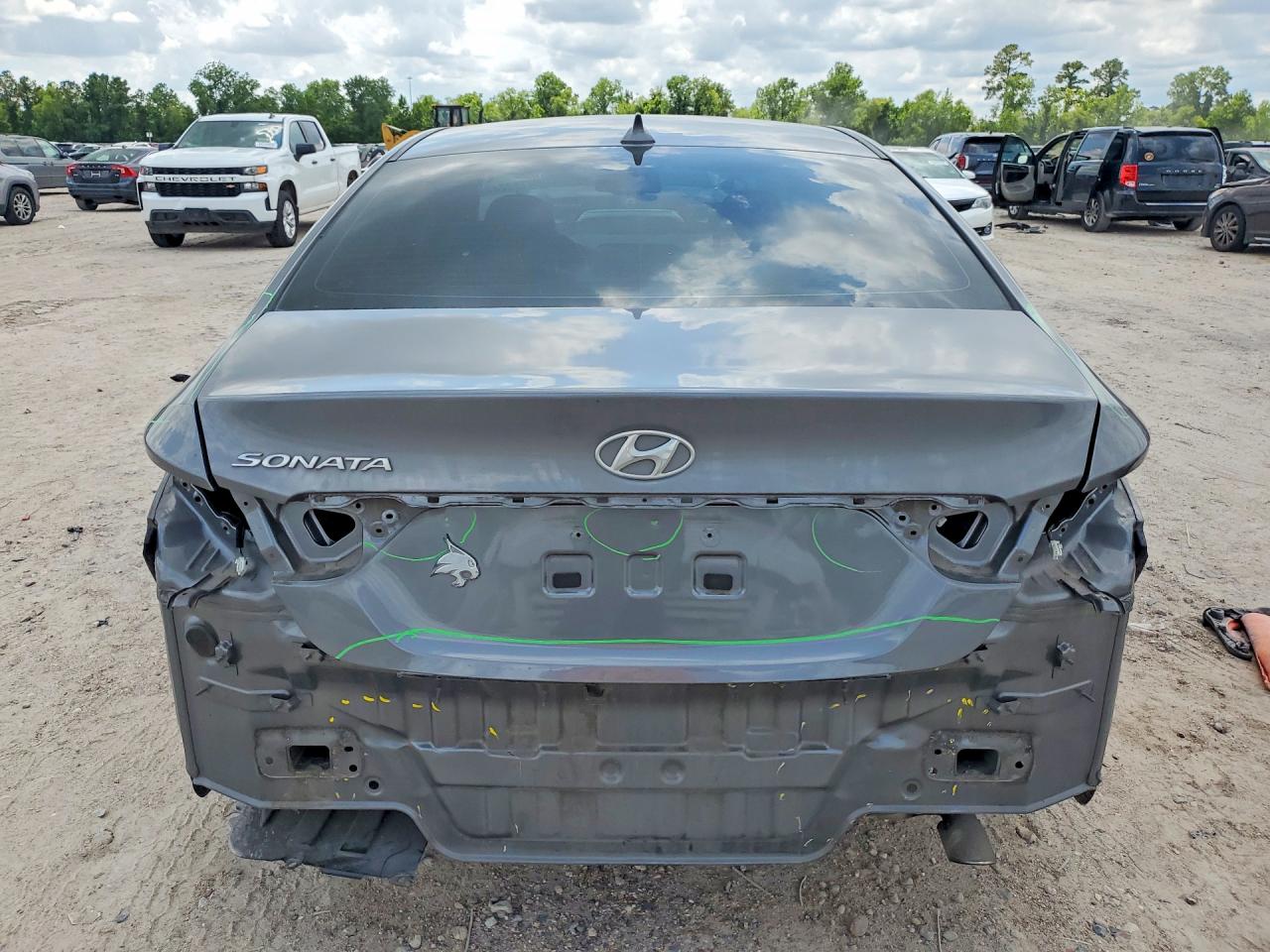 Hyundai SONATA Gls