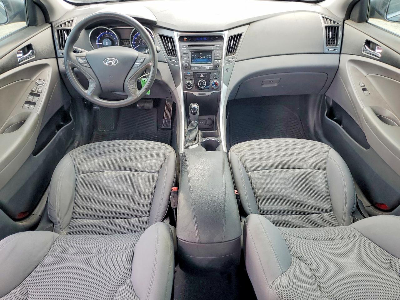 Hyundai SONATA Gls