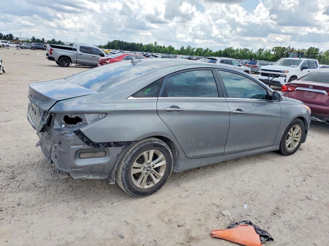 Hyundai SONATA Gls