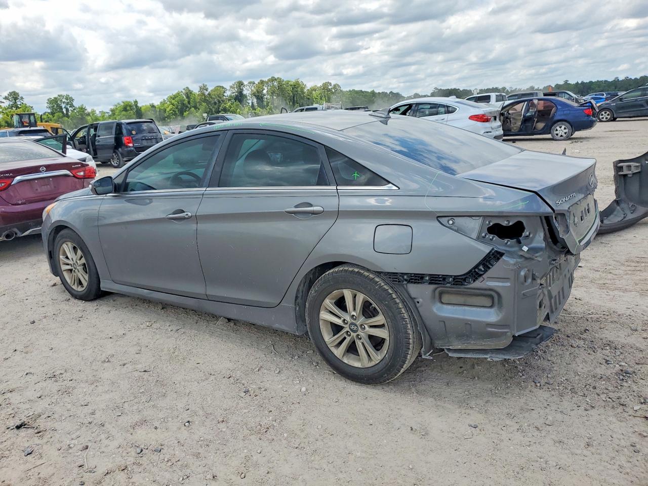Hyundai SONATA Gls