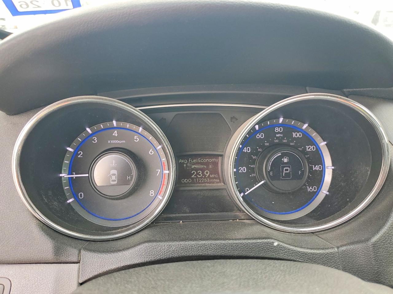Hyundai SONATA Gls