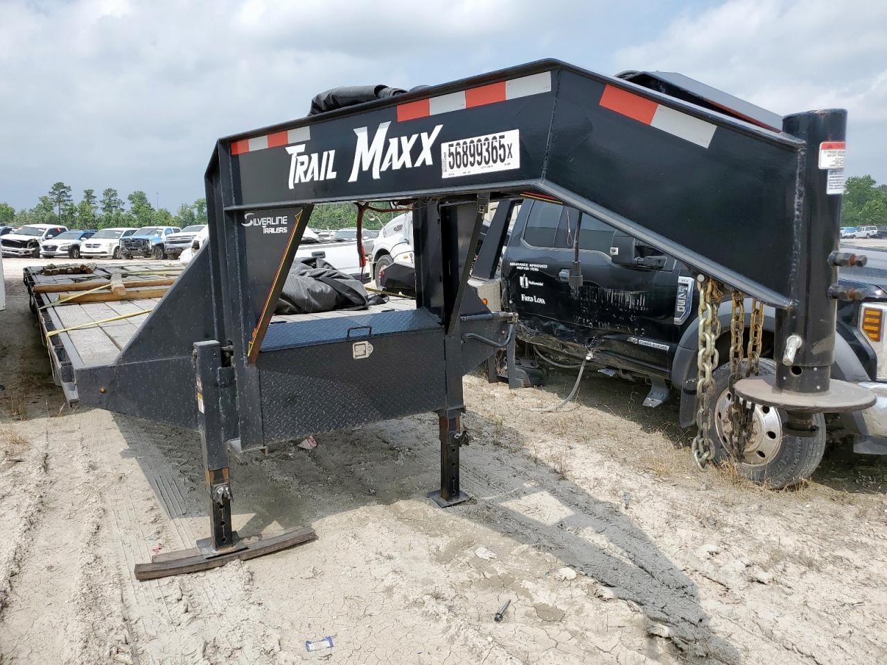 Salvage Trl Trailer Image