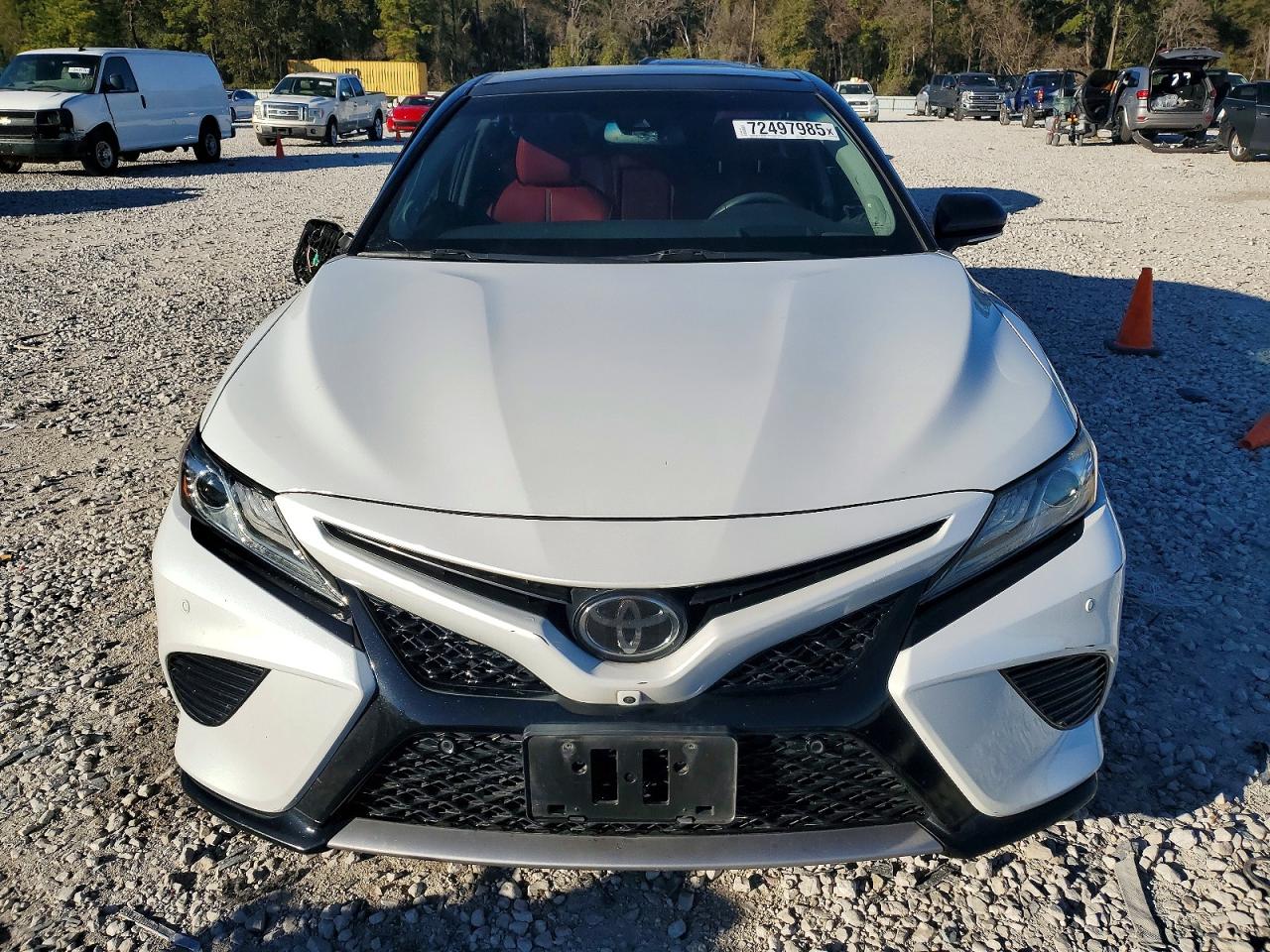 Toyota Camry Xse