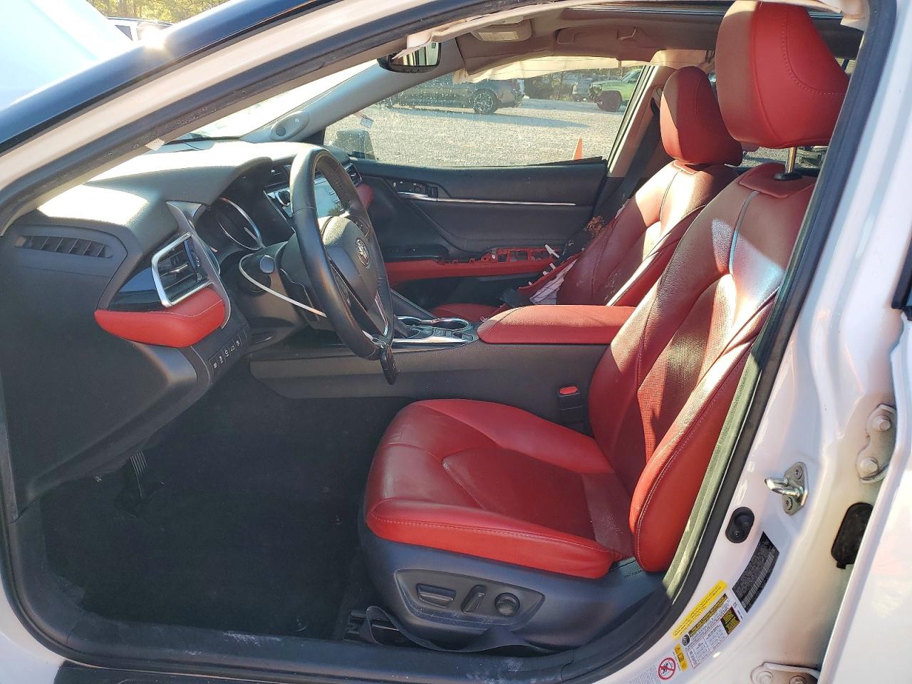 Toyota Camry Xse