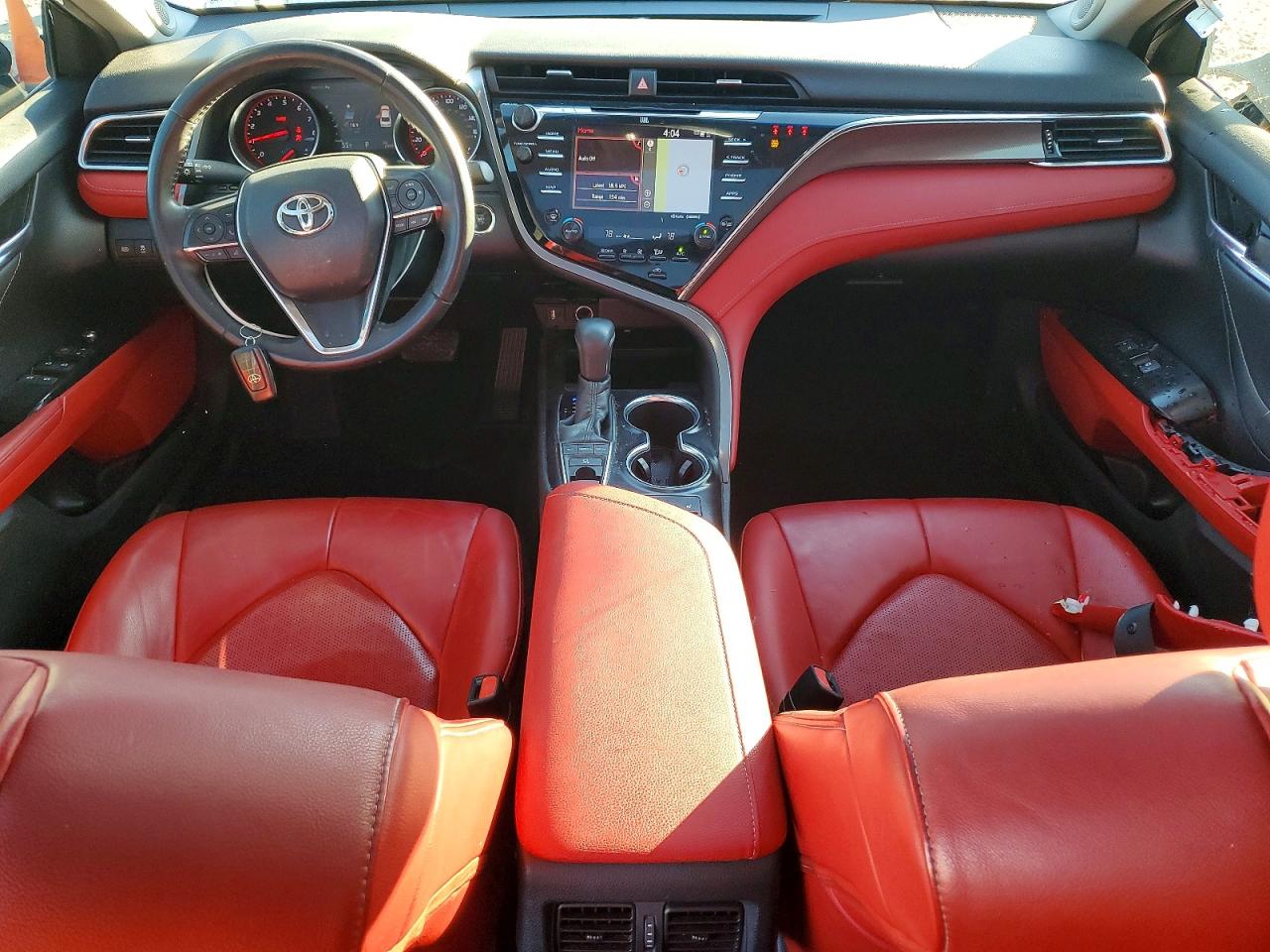 Toyota Camry Xse