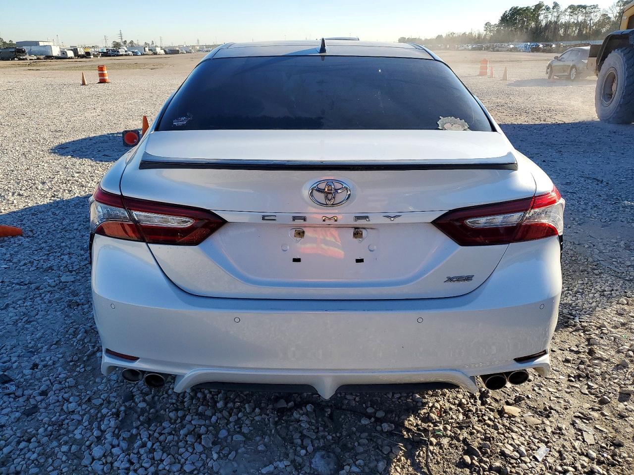 Toyota Camry Xse