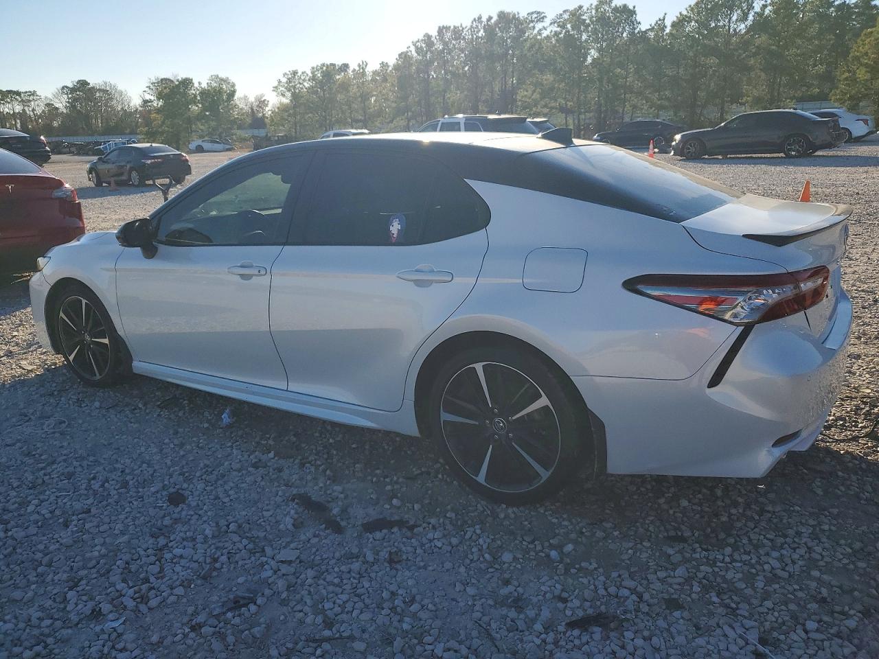 Toyota Camry Xse