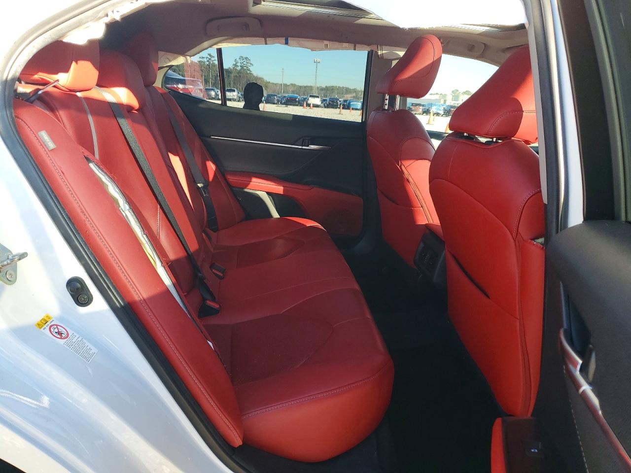 Toyota Camry Xse