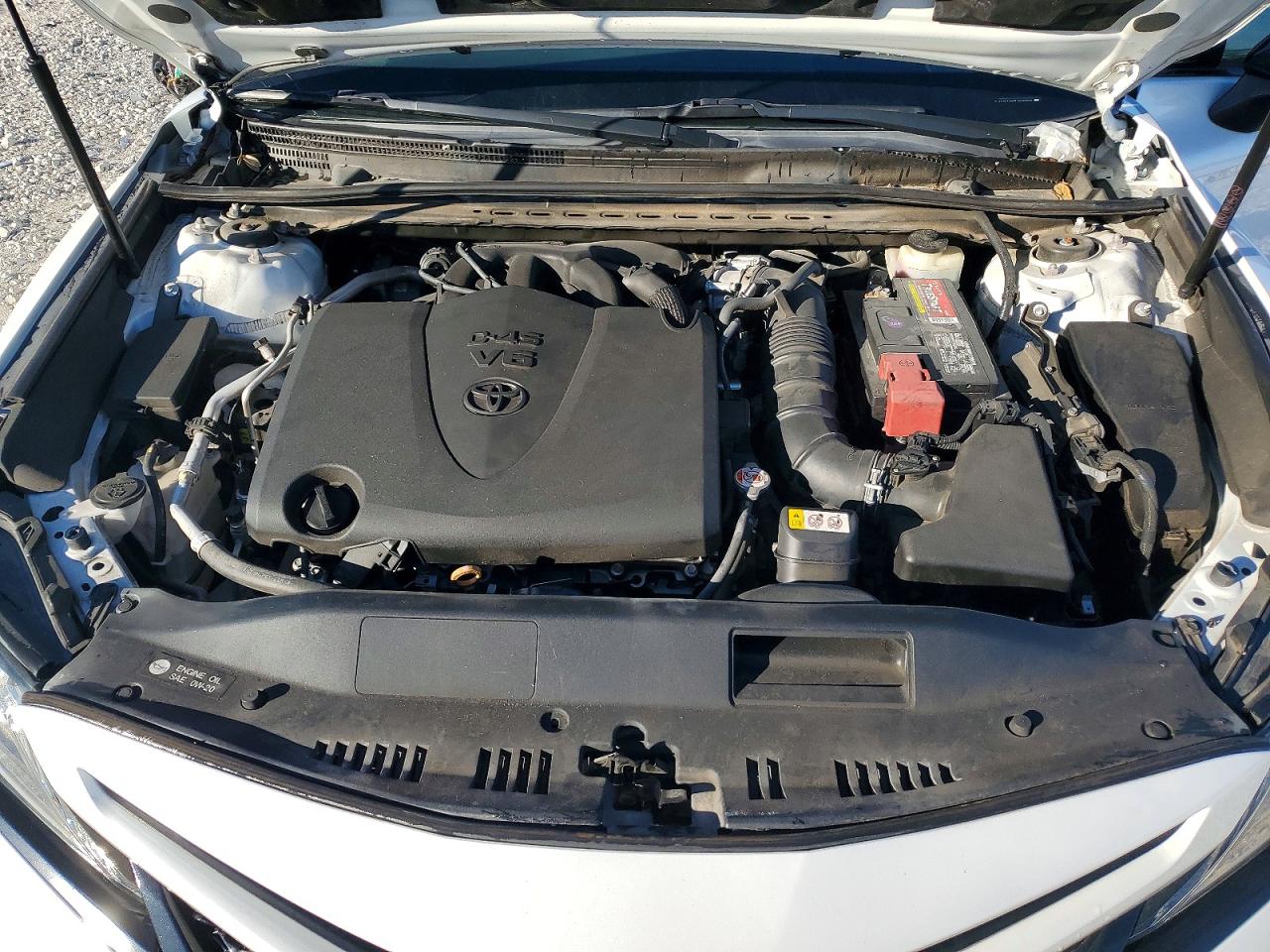 Toyota Camry Xse