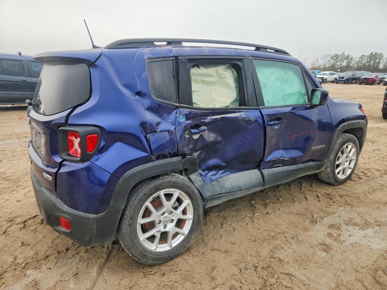 Jeep Renegade Latitude