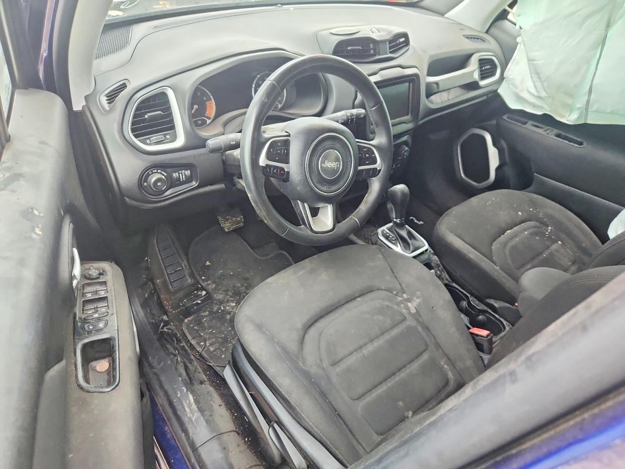 Jeep Renegade Latitude