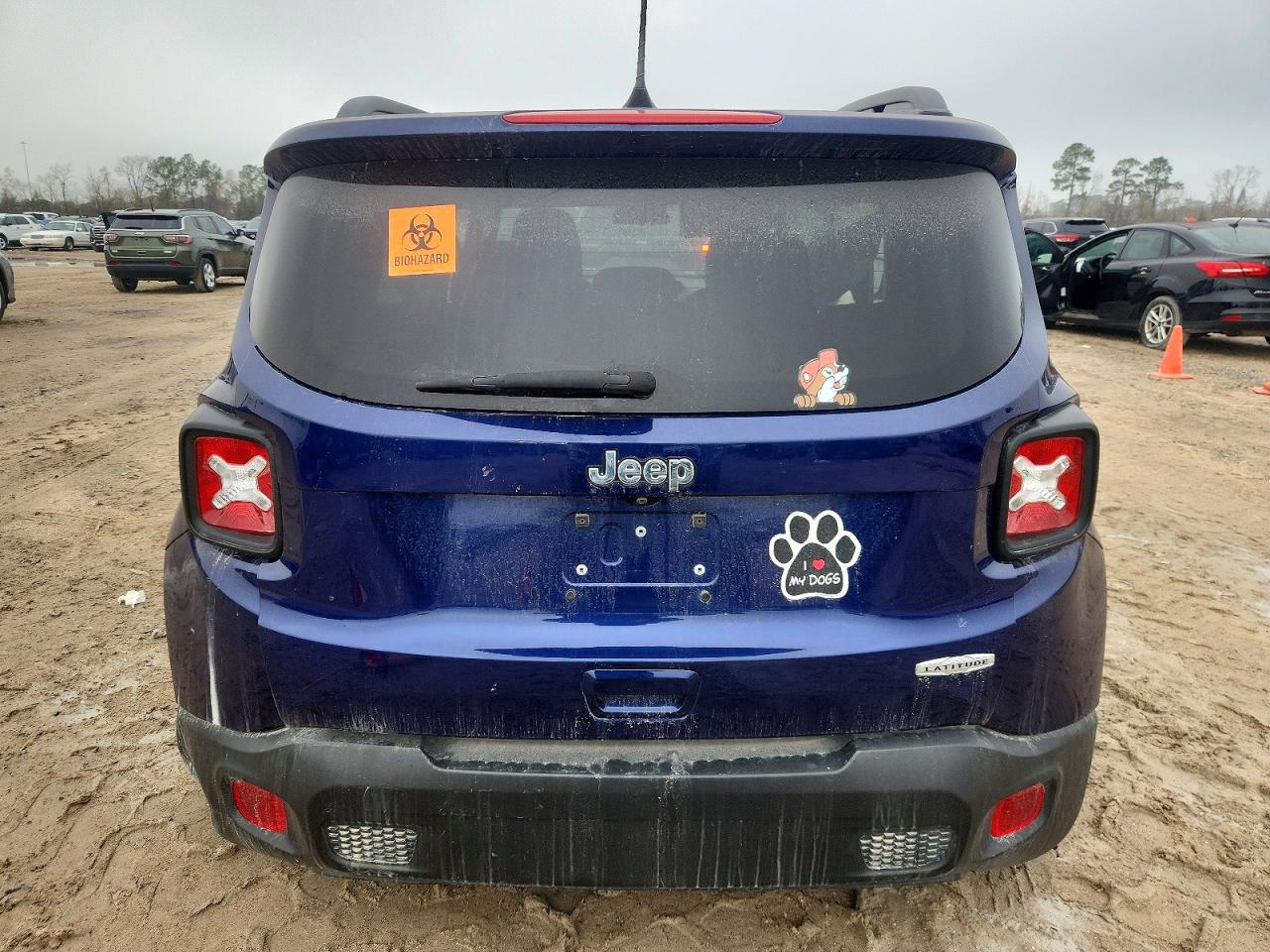 Jeep Renegade Latitude