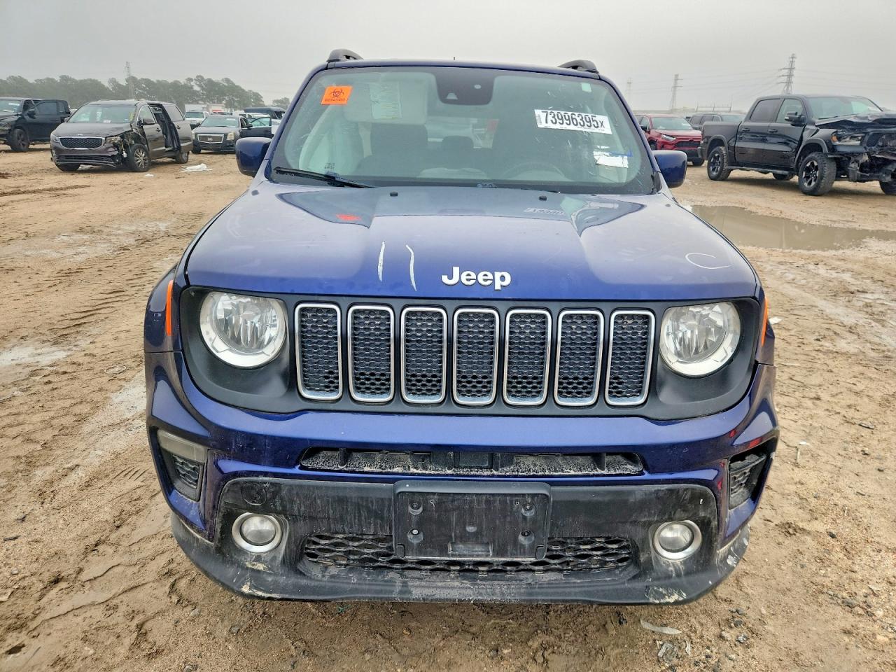 Jeep Renegade Latitude
