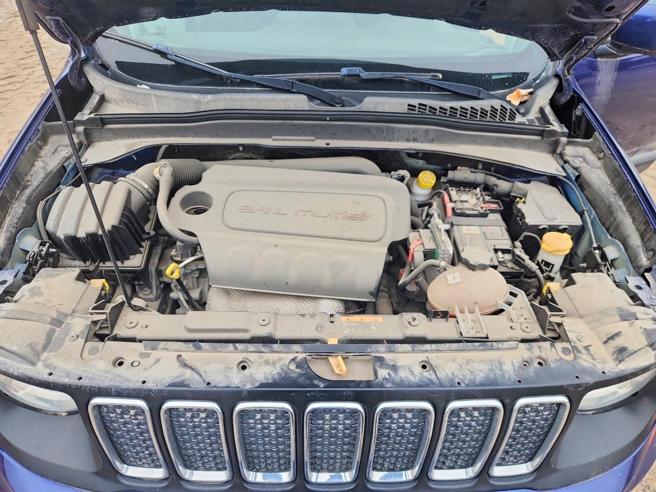 Jeep Renegade Latitude