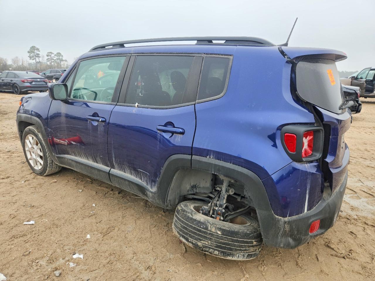 Jeep Renegade Latitude