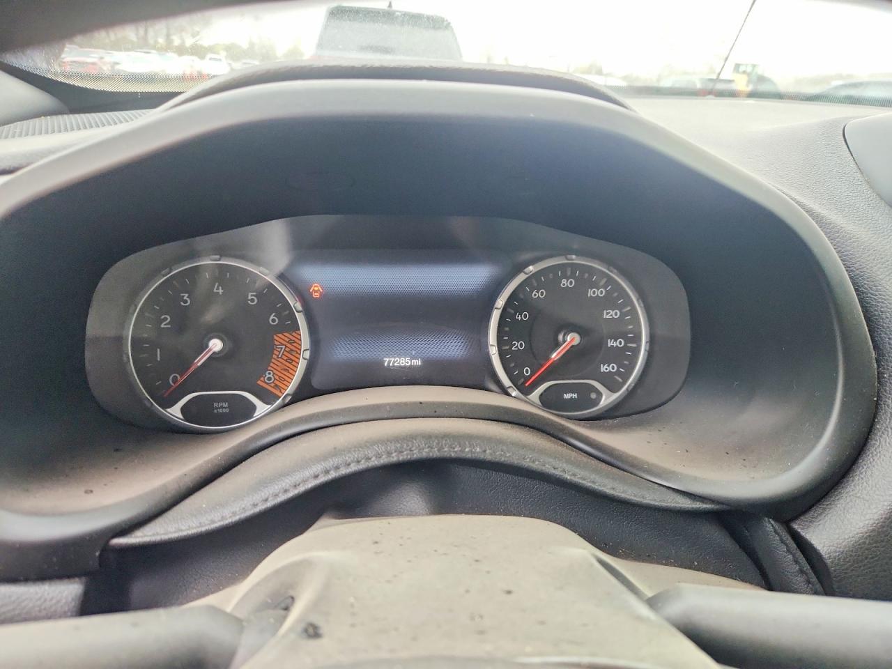 Jeep Renegade Latitude