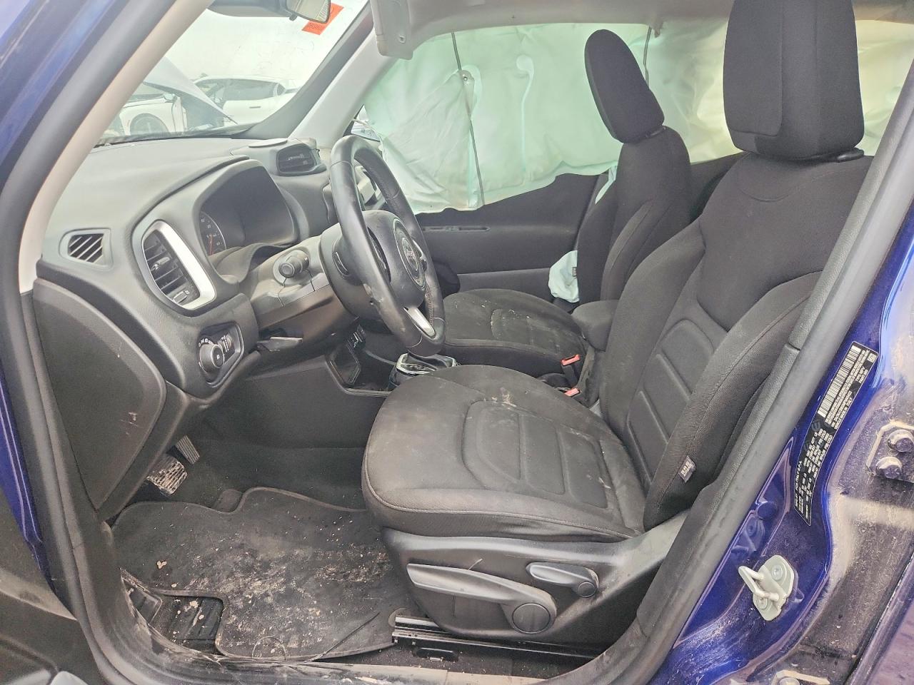 Jeep Renegade Latitude