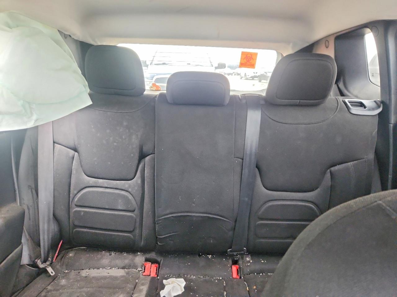 Jeep Renegade Latitude