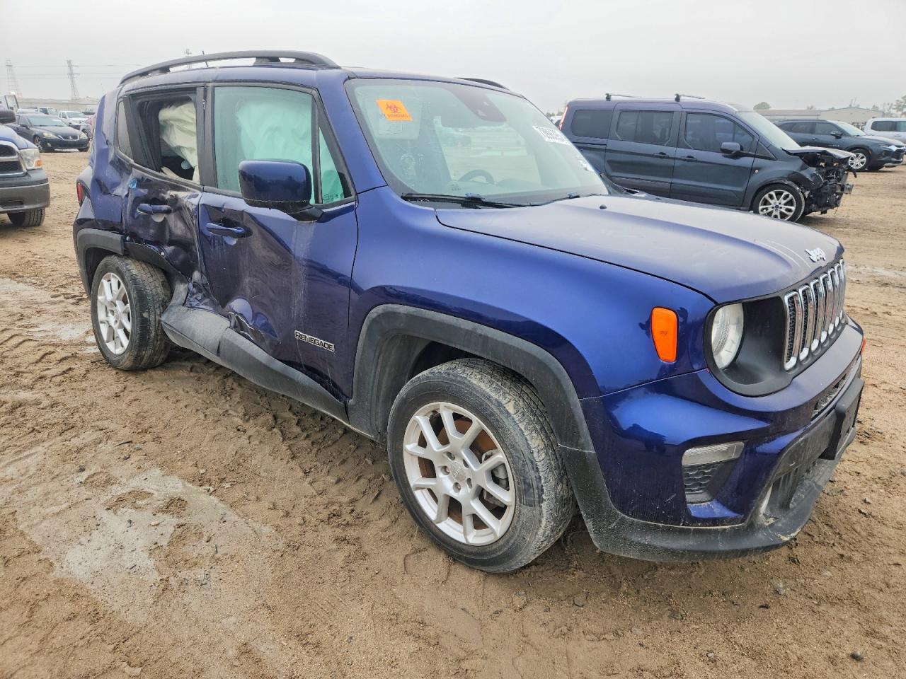 Jeep Renegade Latitude