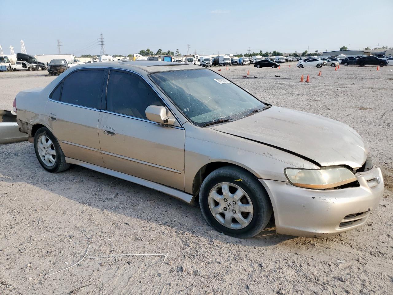Honda Accord Ex