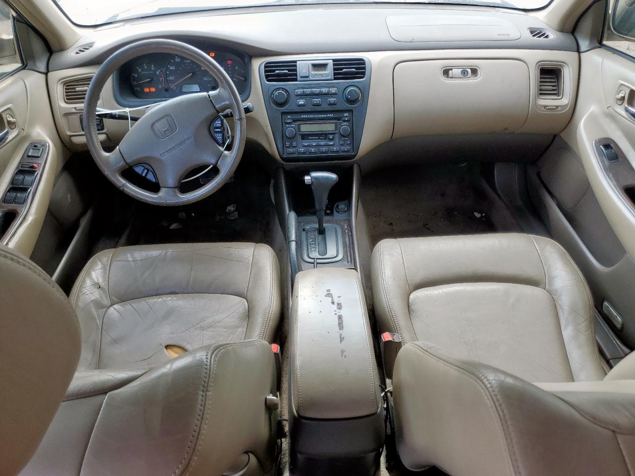Honda Accord Ex