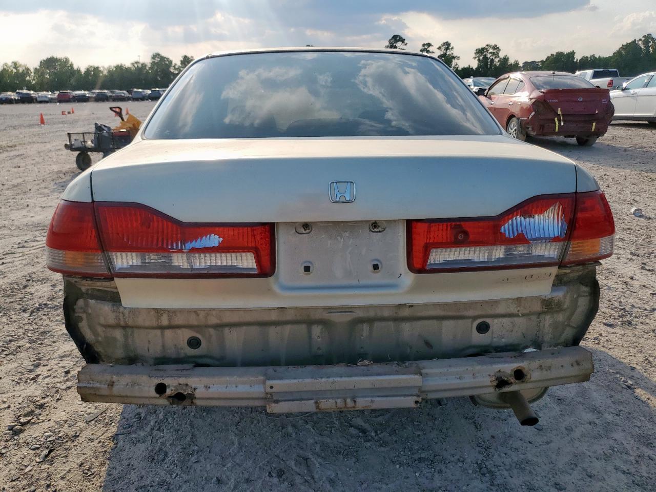 Honda Accord Ex