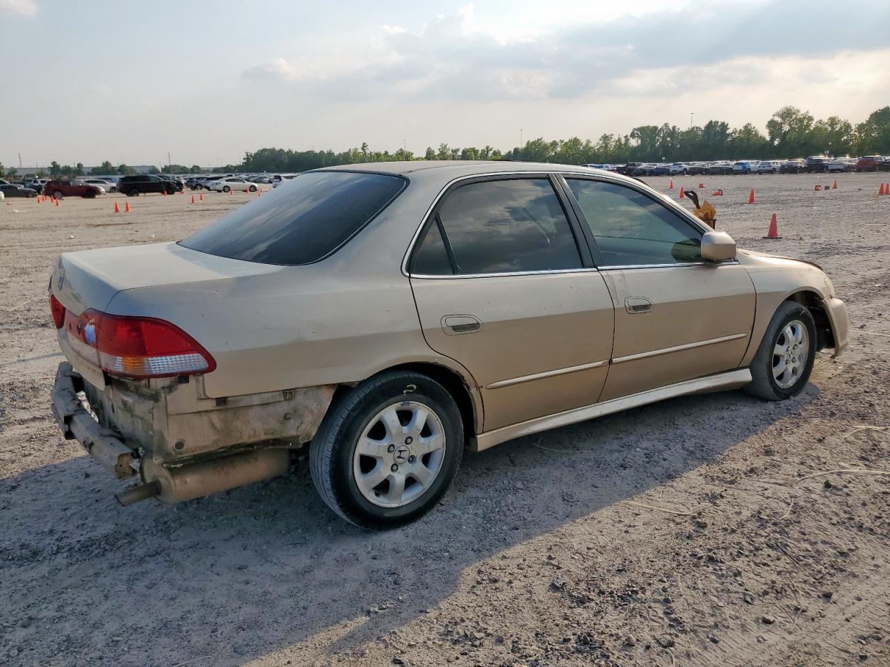 Honda Accord Ex